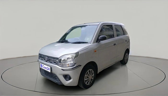 2020 Maruti New Wagon-R LXI CNG (O) 1.0, CNG, Manual, 30,797 km, exterior