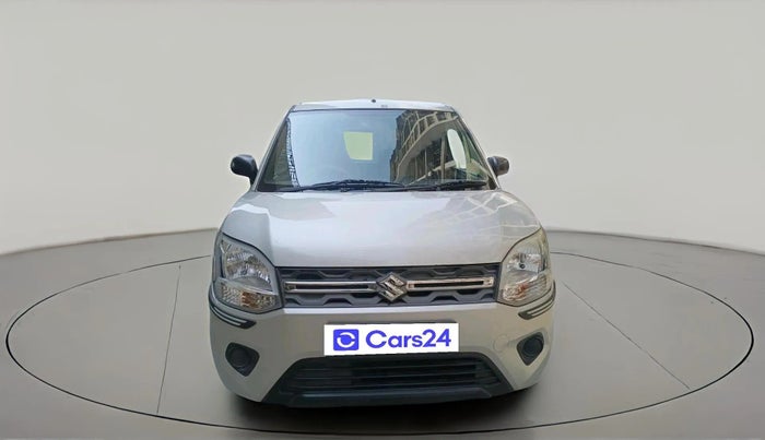 2020 Maruti New Wagon-R LXI CNG (O) 1.0, CNG, Manual, 30,797 km, exterior