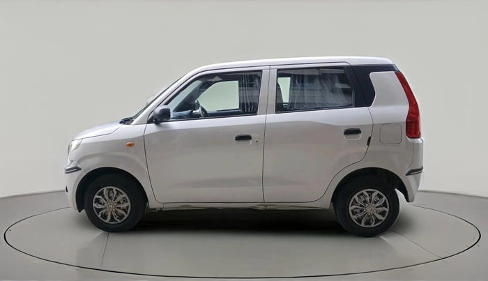 2020 Maruti New Wagon-R LXI CNG (O) 1.0, CNG, Manual, 30,797 km, exterior