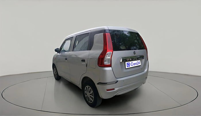 2020 Maruti New Wagon-R LXI CNG (O) 1.0, CNG, Manual, 30,797 km, exterior