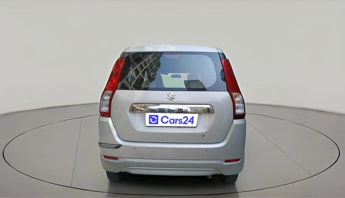 2020 Maruti New Wagon-R LXI CNG (O) 1.0, CNG, Manual, 30,797 km, exterior