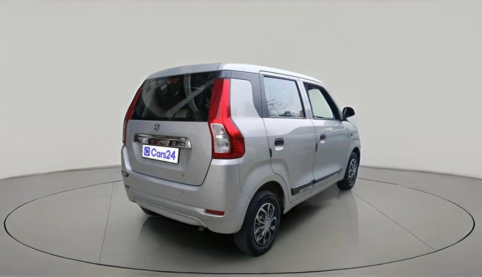 2020 Maruti New Wagon-R LXI CNG (O) 1.0, CNG, Manual, 30,797 km, exterior