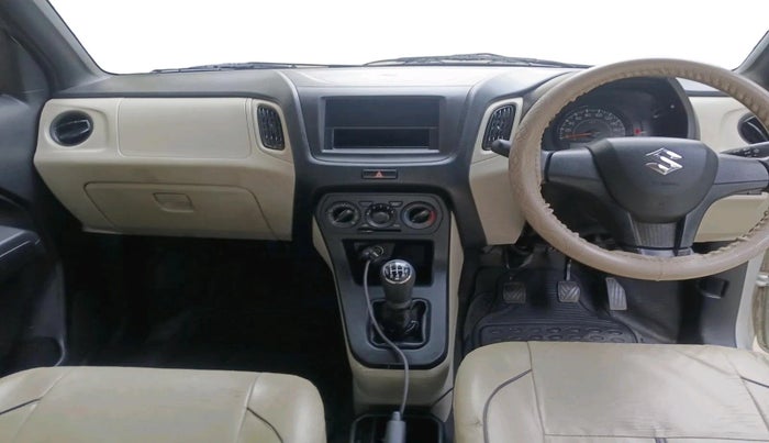 2020 Maruti New Wagon-R LXI CNG (O) 1.0, CNG, Manual, 30,797 km, interior