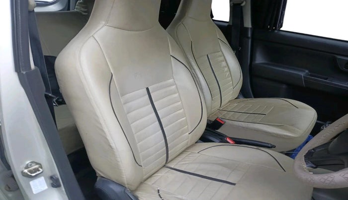 2020 Maruti New Wagon-R LXI CNG (O) 1.0, CNG, Manual, 30,797 km, interior