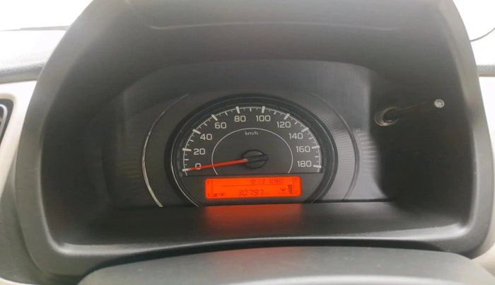 2020 Maruti New Wagon-R LXI CNG (O) 1.0, CNG, Manual, 30,797 km, interior