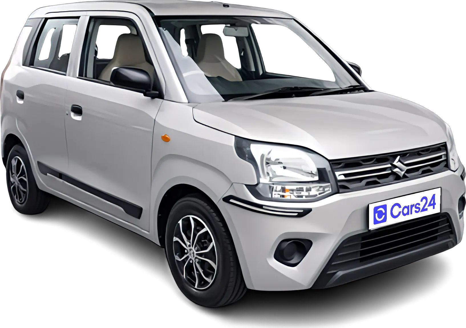 2020 Maruti New Wagon-R - Hatchback - CNG - Manual - ₹4.29 lakh