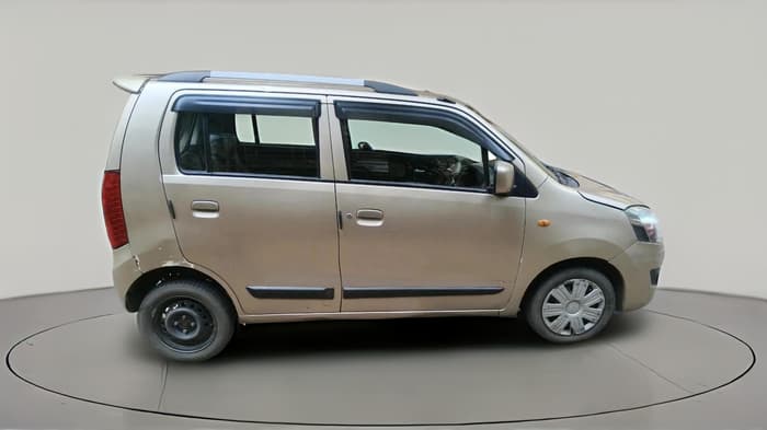 2013 Maruti Wagon R 1.0 VXI, Petrol, Manual, 10,000 km, exterior