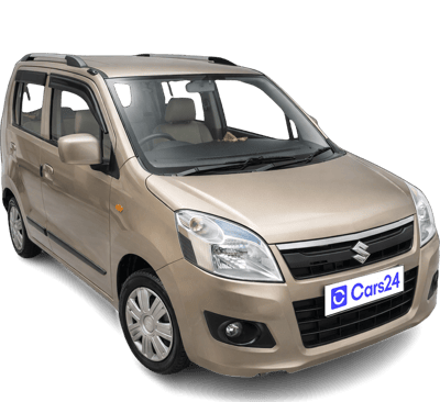 2013 Maruti Wagon R 1.0 - Hatchback - Petrol - Manual - ₹1.90 lakh