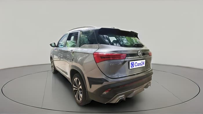 2021 MG HECTOR SHARP HYBRID 1.5 PETROL, Petrol, Manual, 23,255 km, exterior