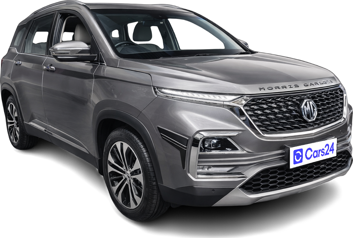 2021 MG HECTOR - SUV - Petrol - Manual - ₹10.00 lakh