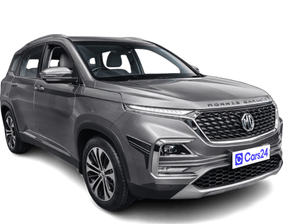 2021 MG HECTOR - SUV - Petrol - Manual - ₹10.00 lakh