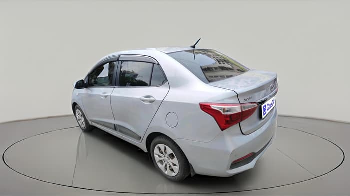 2018 Hyundai Xcent SX 1.2, CNG, Manual, 52,966 km, exterior