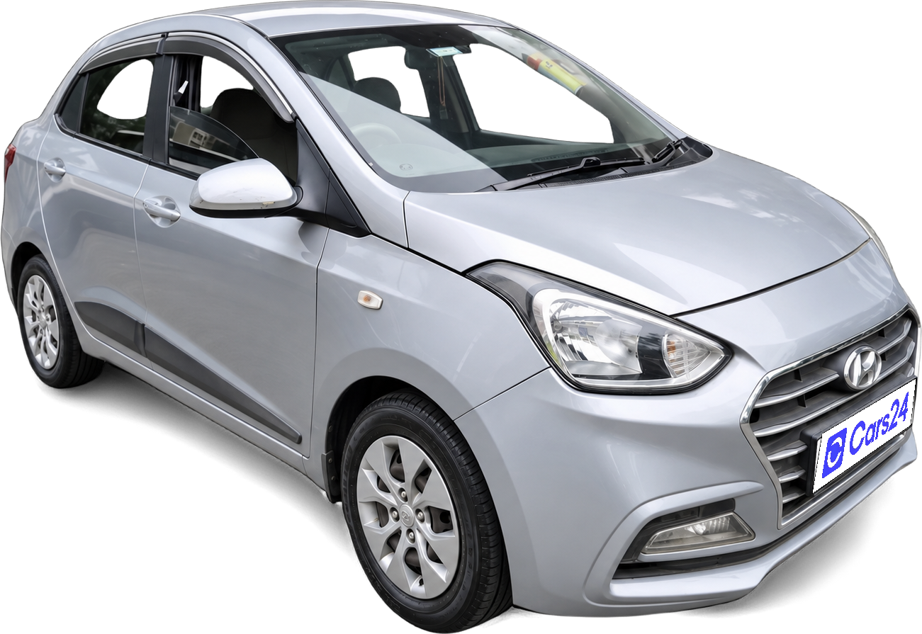 2018 Hyundai Xcent - Sedan - CNG - Manual - ₹3.38 lakh