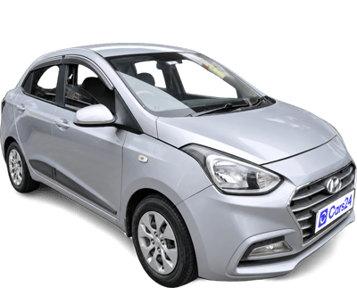 2018 Hyundai Xcent - Sedan - CNG - Manual - ₹3.38 lakh