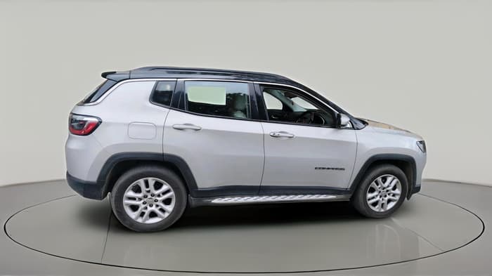 2018 Jeep Compass LIMITED 2.0 DIESEL, Diesel, Manual, 45,508 km, exterior