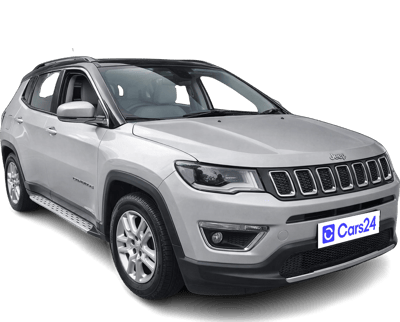 2018 Jeep Compass - SUV - Diesel - Manual - ₹7.00 lakh
