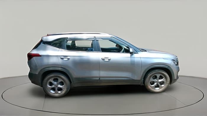 2020 KIA SELTOS HTK PLUS 1.5, Petrol, Manual, 18,917 km, exterior
