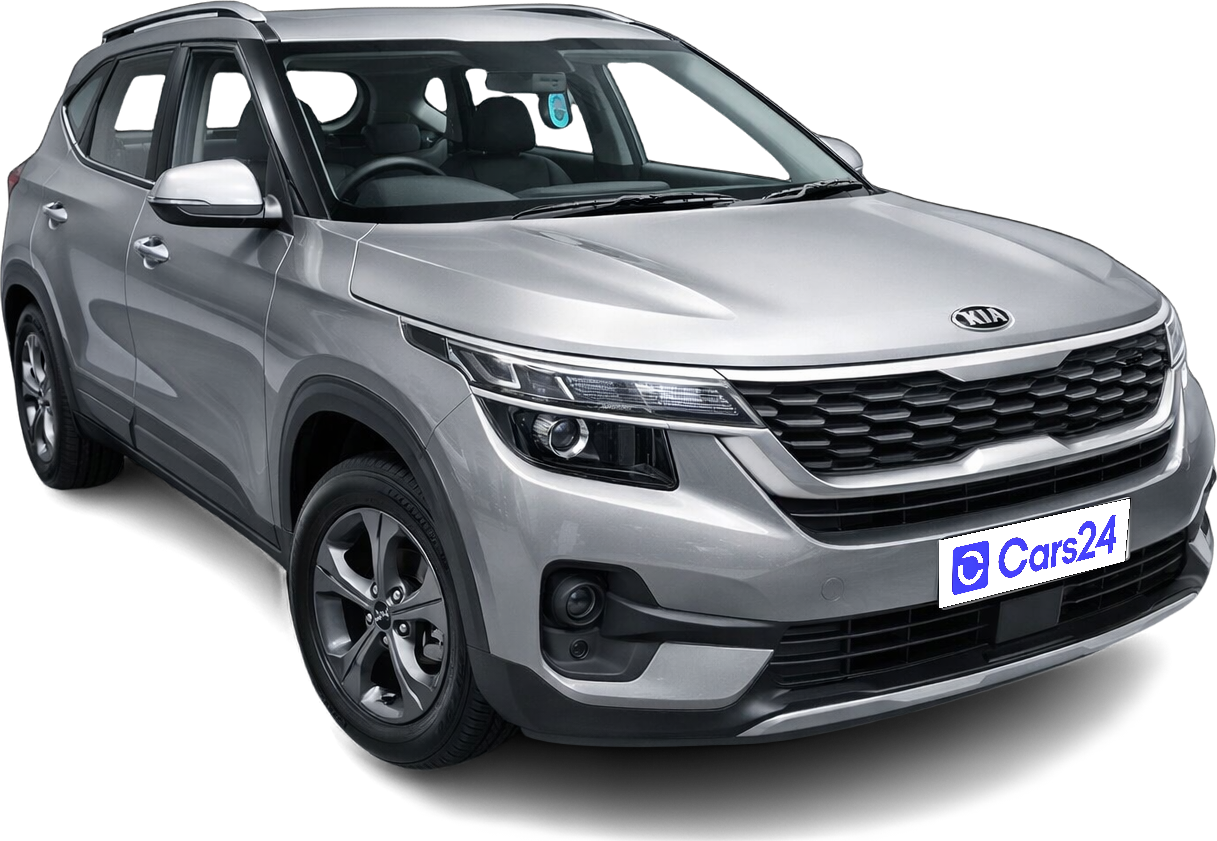 2020 KIA SELTOS - SUV - Petrol - Manual - ₹8.00 lakh