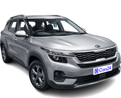 2020 KIA SELTOS - SUV - Petrol - Manual - ₹8.00 lakh