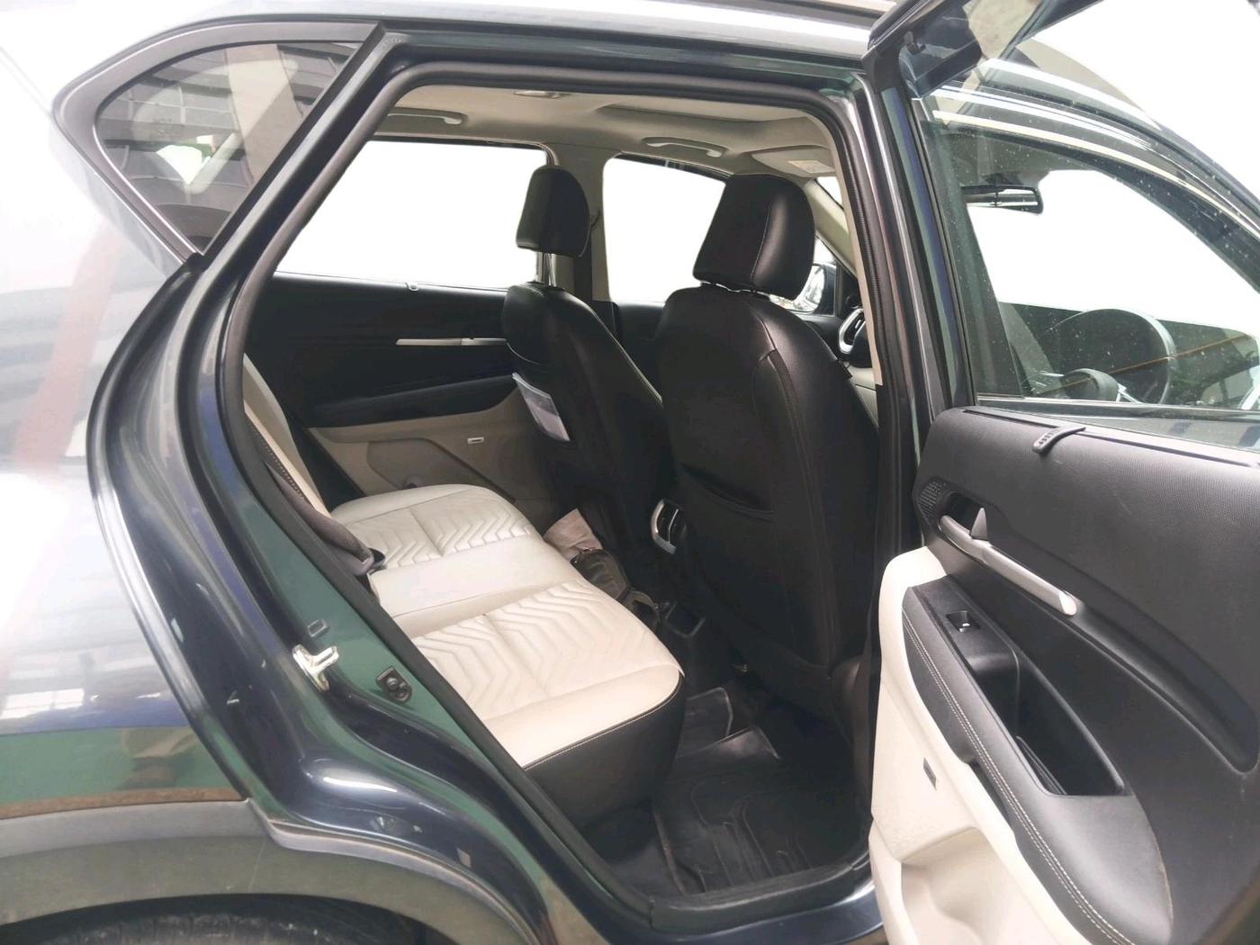 2022 KIA SONET HTX PLUS 1.5, Diesel, Manual, 45,062 km, interior