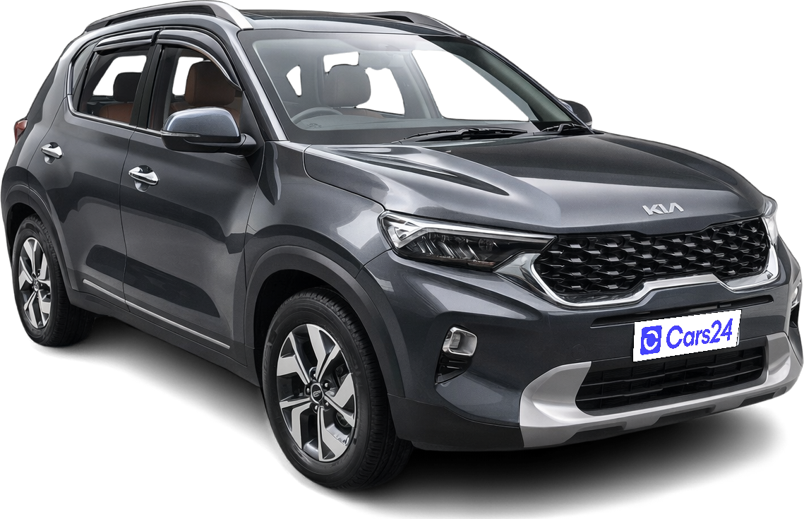 2022 KIA SONET - SUV - Diesel - Manual - ₹9.00 lakh