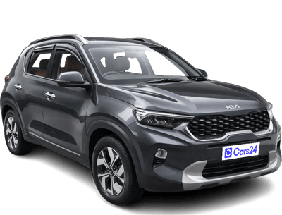 2022 KIA SONET - SUV - Diesel - Manual - ₹9.00 lakh
