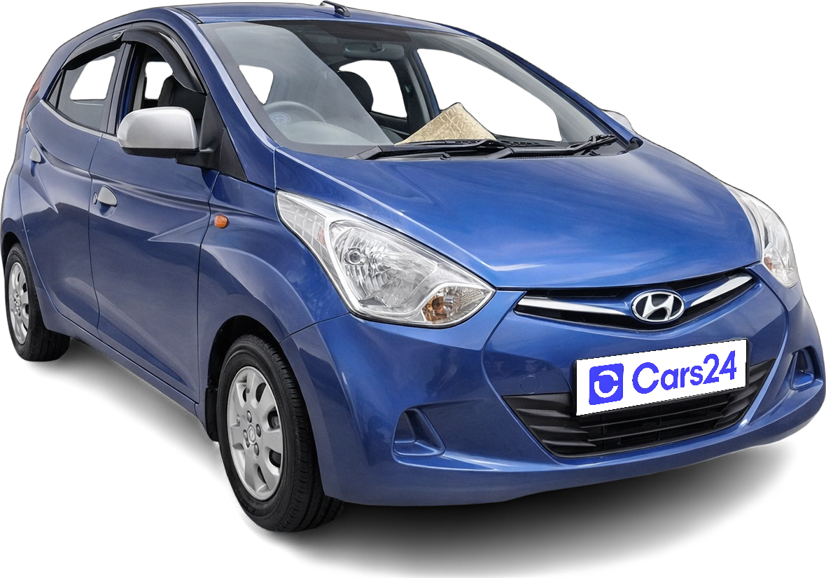 2012 Hyundai Eon - Hatchback - Petrol - Manual - ₹95,000