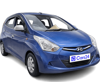 2012 Hyundai Eon - Hatchback - Petrol - Manual - ₹95,000