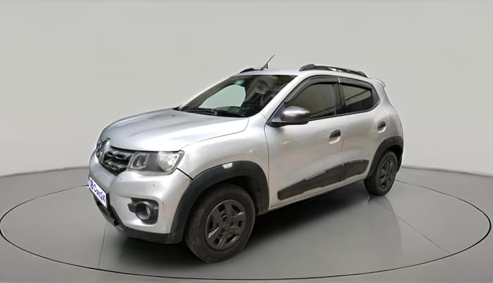 2016 Renault Kwid RXT 1.0, Petrol, Manual, 88,619 km, exterior