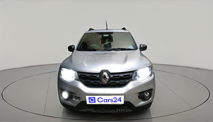 2016 Renault Kwid RXT 1.0, Petrol, Manual, 88,619 km, exterior