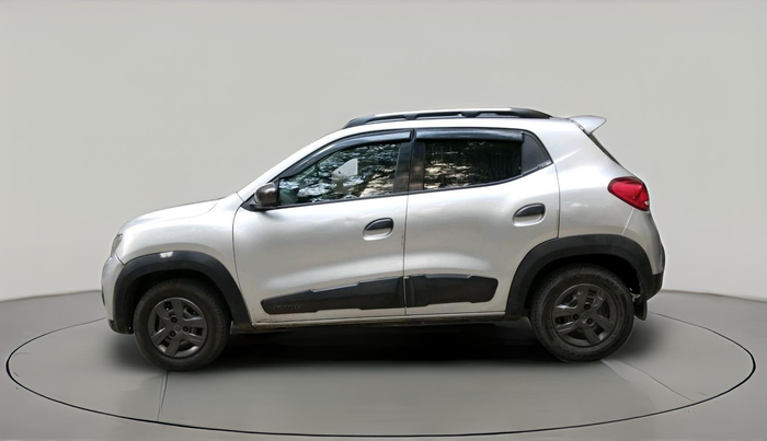 2016 Renault Kwid RXT 1.0, Petrol, Manual, 88,619 km, exterior