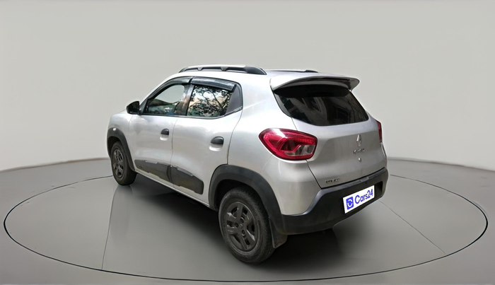 2016 Renault Kwid RXT 1.0, Petrol, Manual, 88,619 km, exterior