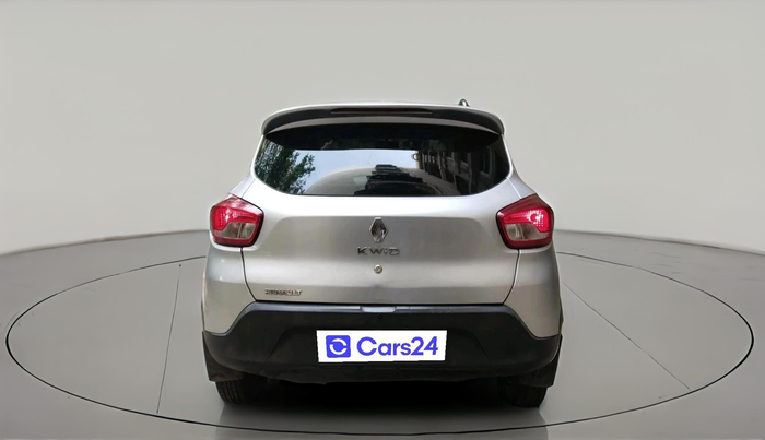 2016 Renault Kwid RXT 1.0, Petrol, Manual, 88,619 km, exterior