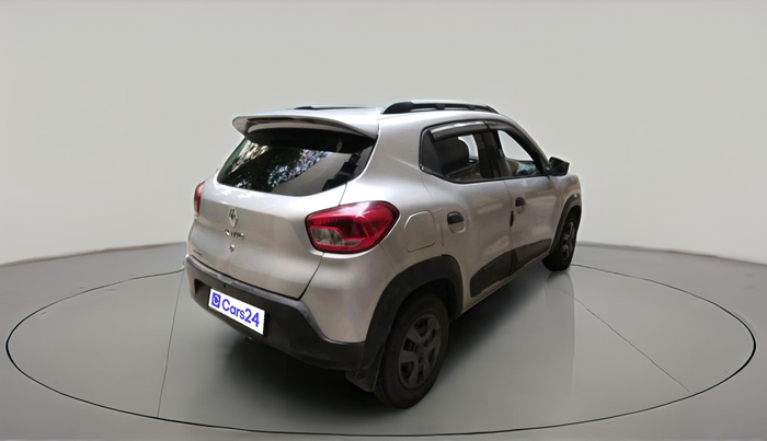 2016 Renault Kwid RXT 1.0, Petrol, Manual, 88,619 km, exterior
