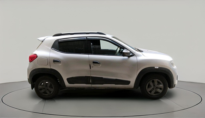 2016 Renault Kwid RXT 1.0, Petrol, Manual, 88,619 km, exterior