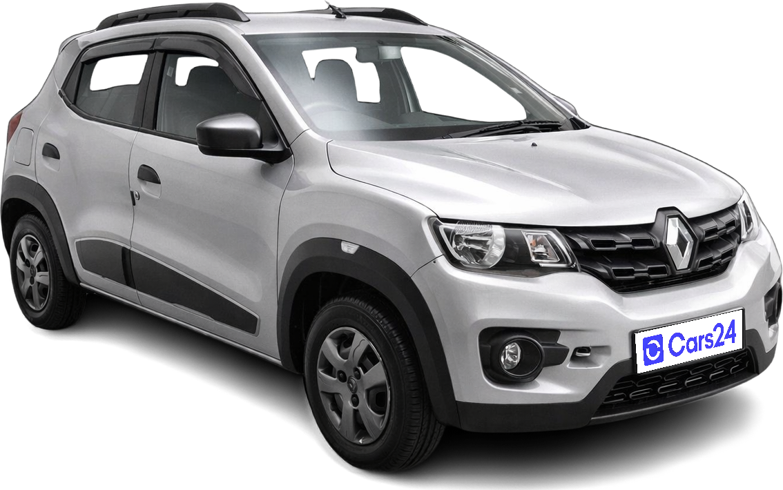 2016 Renault Kwid - Hatchback - Petrol - Manual - ₹1.40 lakh