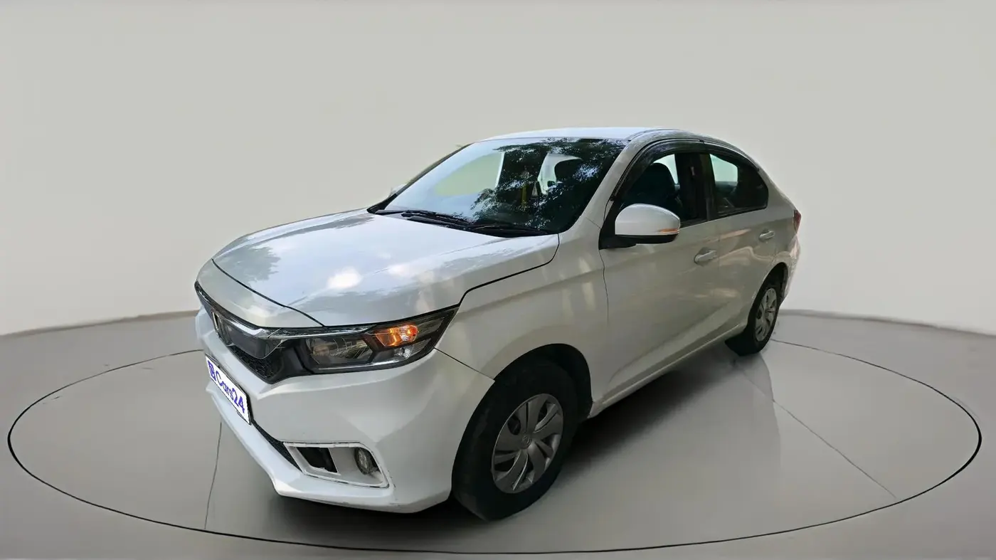 2019 Honda Amaze 1.5L I-DTEC S, Diesel, Manual, 57,412 km, exterior