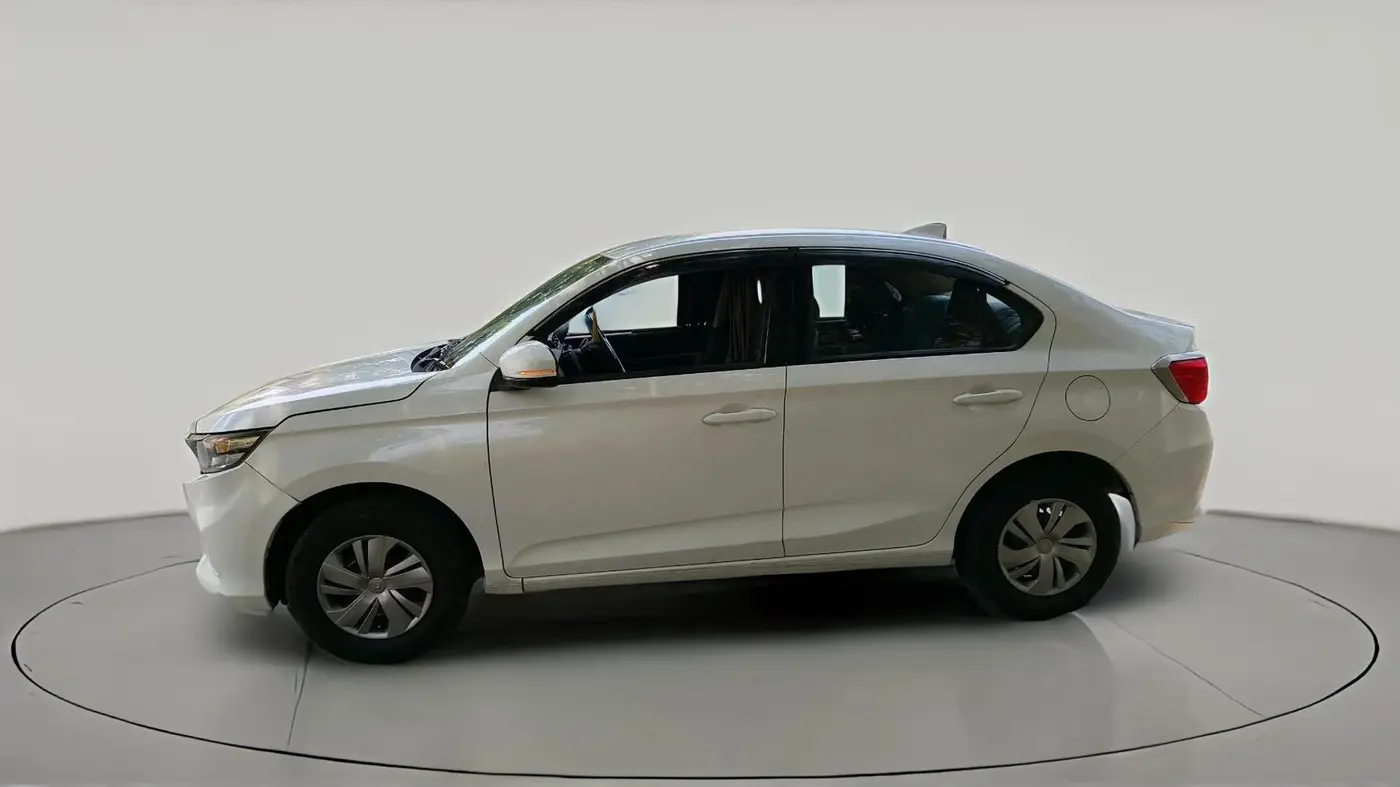 2019 Honda Amaze 1.5L I-DTEC S, Diesel, Manual, 57,412 km, exterior