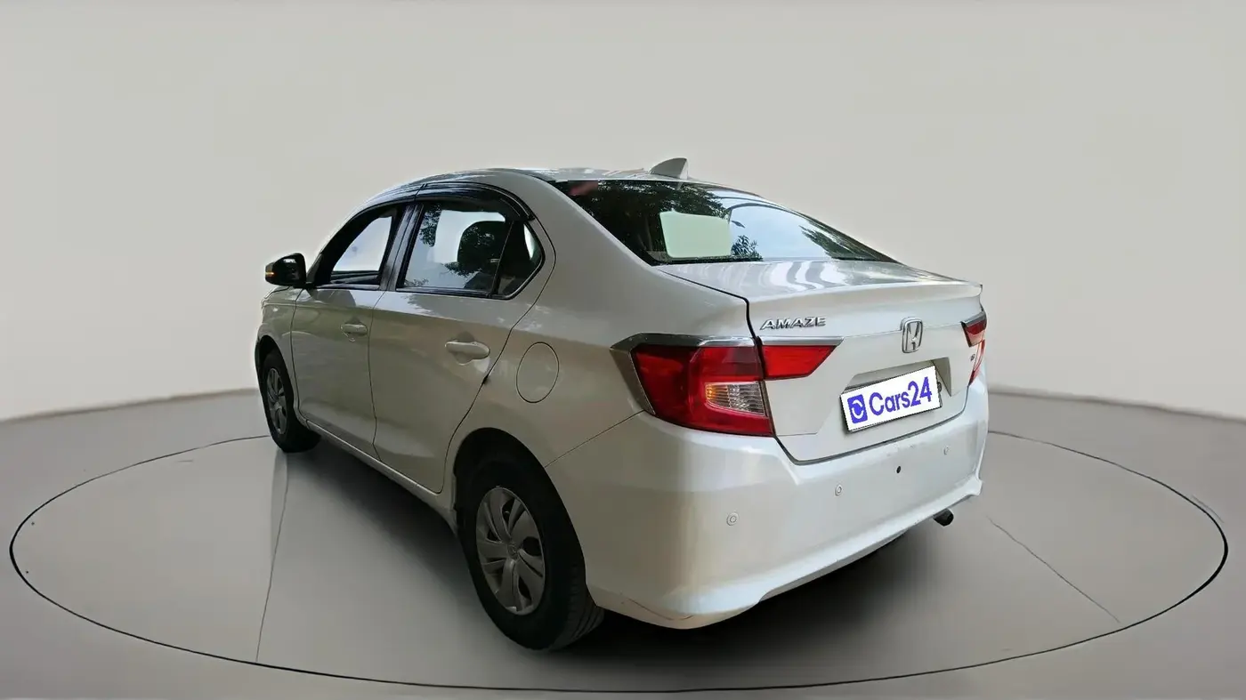 2019 Honda Amaze 1.5L I-DTEC S, Diesel, Manual, 57,412 km, exterior