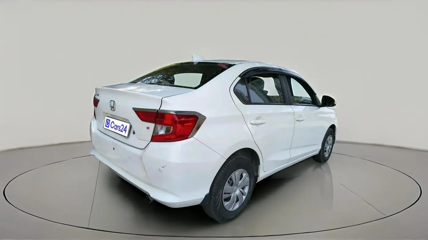 2019 Honda Amaze 1.5L I-DTEC S, Diesel, Manual, 57,412 km, exterior