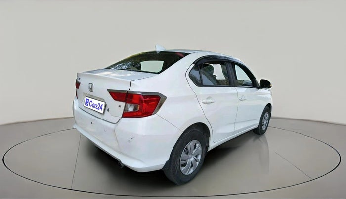 2019 Honda Amaze 1.5L I-DTEC S, Diesel, Manual, 57,412 km, exterior
