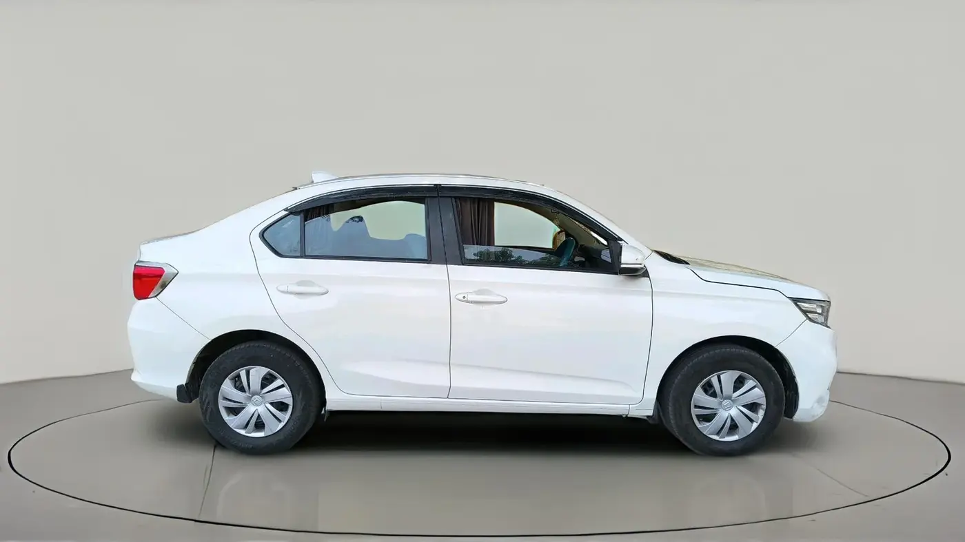 2019 Honda Amaze 1.5L I-DTEC S, Diesel, Manual, 57,412 km, exterior