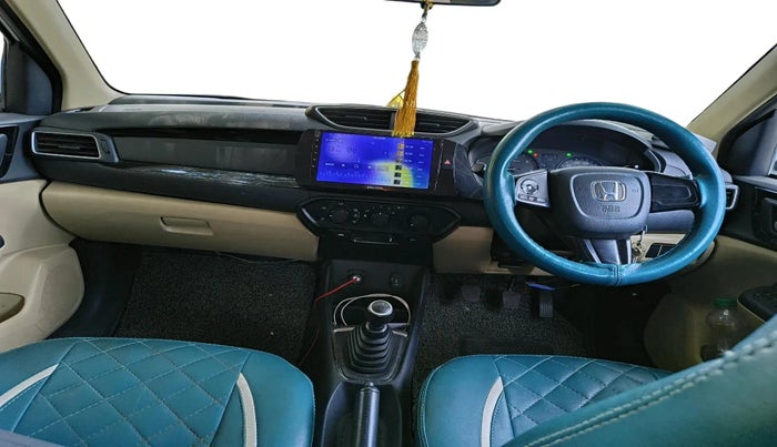 2019 Honda Amaze 1.5L I-DTEC S, Diesel, Manual, 57,412 km, interior