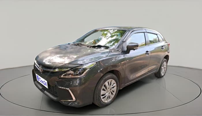2022 Toyota Glanza S, Petrol, Manual, 60,828 km, exterior