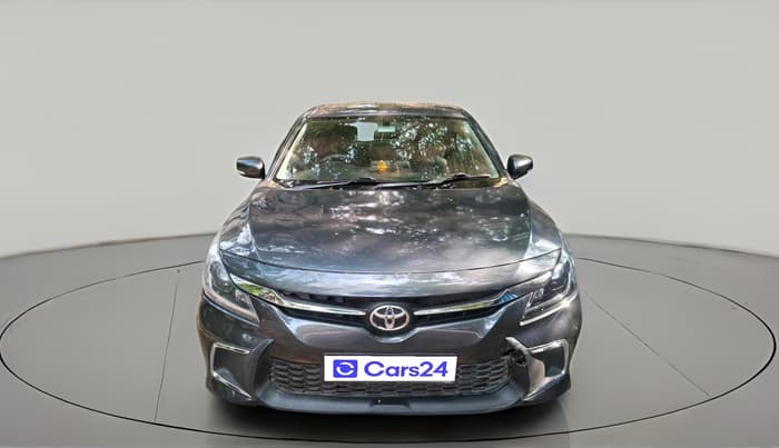2022 Toyota Glanza S, Petrol, Manual, 60,828 km, exterior