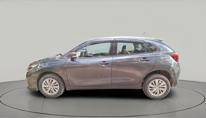 2022 Toyota Glanza S, Petrol, Manual, 60,828 km, exterior