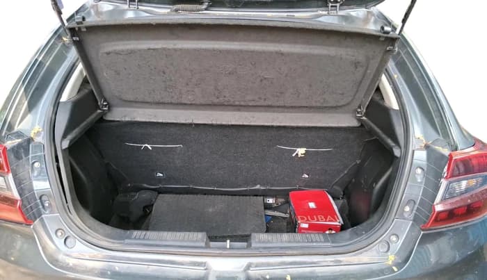 2022 Toyota Glanza S, Petrol, Manual, 60,828 km, exterior