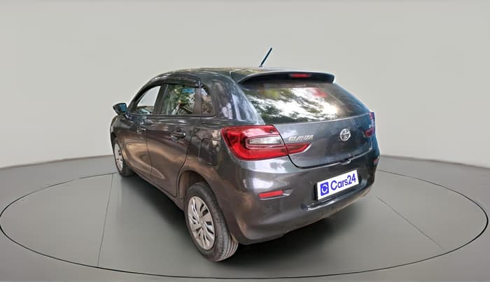 2022 Toyota Glanza S, Petrol, Manual, 60,828 km, exterior