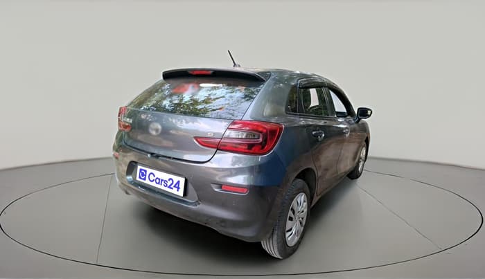 2022 Toyota Glanza S, Petrol, Manual, 60,828 km, exterior