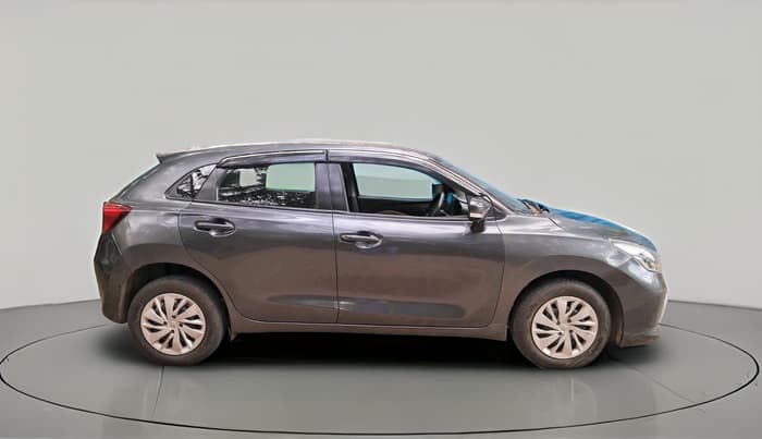 2022 Toyota Glanza S, Petrol, Manual, 60,828 km, exterior